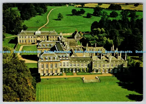 L364754 Kettering Boughton House Photo Precision PM Warwick Leamington 1981