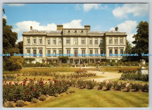 L364755 Warwickshire Alcester Ragley Hall Westfront Richter C 9580X Louise Hertf
