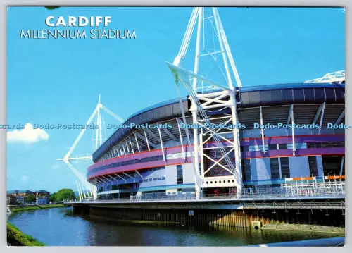 L364757 Cardiff Millennium Stadium J Salmon Sevenoaks Kent