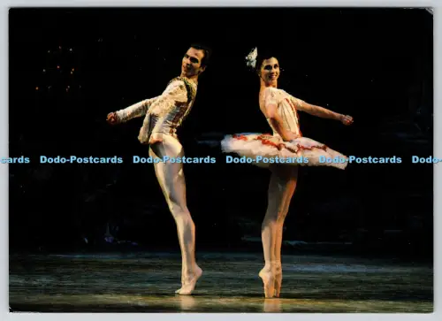 L364760 Don Quijote Ballett av Rudolf Nurehevefter Petipa Teatern Enar Merkel Op