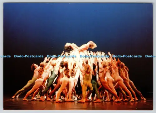L364761 Ur Baletten Varoffer aus dem Ballettritus des Frühlings Kungliga Teatern Sto