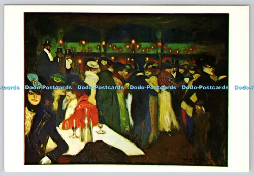 L364763 Le Moulin de la Galette Pablo Picasso Collection J K Thannhauser New Yor