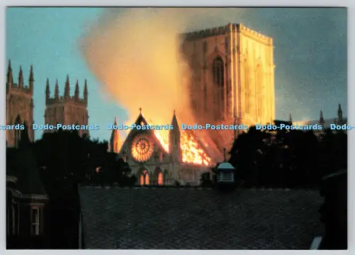L364764 York Minster R Clegg Presseagentur Maxprint Farbdrucker