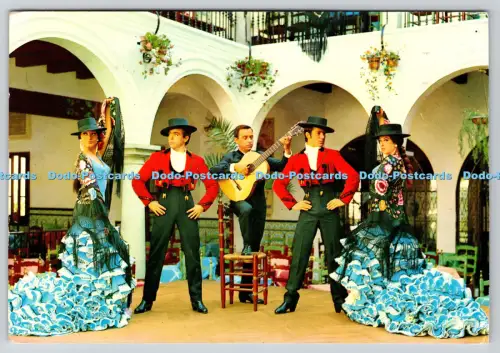 L364768 Ballett Espanol Los Flamencos En El Relicario E F A