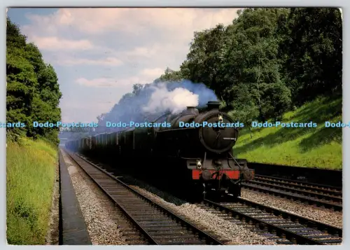 L364778 Churchward 47XX 2 8 0 In Sonning Cutting Ian Allan J Arthur Dixon Robert