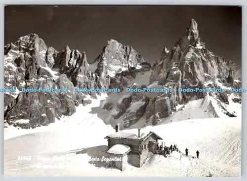 L364807 Passo Rolle Baita Segantini Ghedina RP