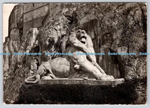 L364816 Belfort Le Lion Combier Imp Macon CIM RP