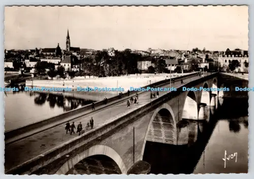 L364827 Bergerac Dordogne Vue Generale Yvon Paris RP