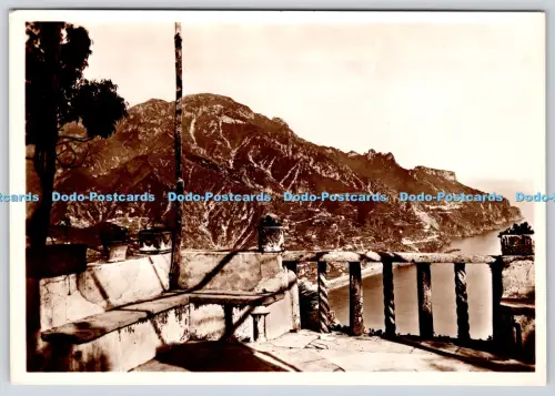 L364834 Ravello Palazzo Rufolo Belvedere Cicalese Carlo RP