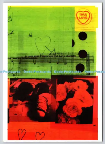 L364842 Blumen Mann und Frau Karl Bielik Bumerang