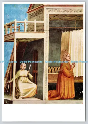 L364861 Giotto Cappella degli Scrovegni A Martello