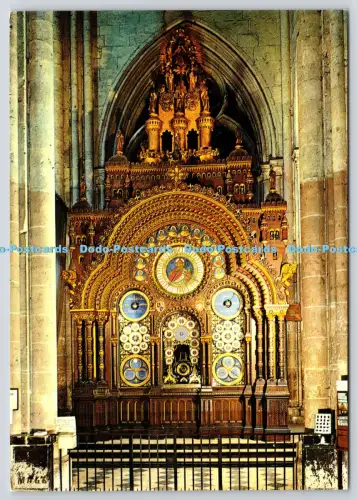 L364865 Beauvais Oise La Cathedrale Mage SPADEM