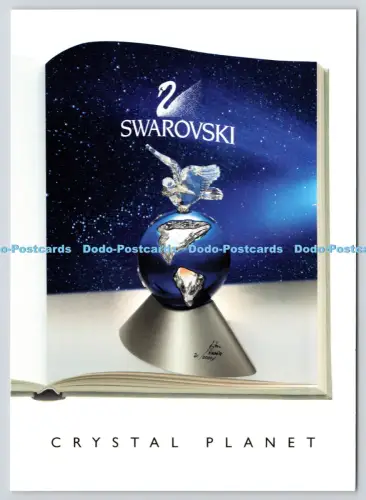 L364868 Crystal Planet Swarovski