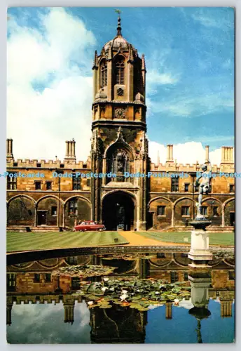 L364871 Oxford Christ Church Tom Tower J Arthur Dixon Newport I W England