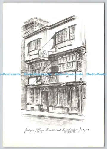 L364872 Dorchester Richter Jeffrey Restaurant Richter S 28076
