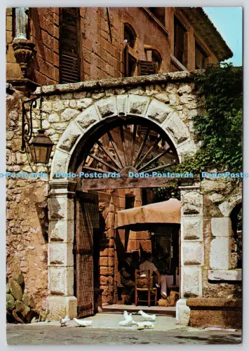 L364878 Saint Paul Le Portail de la Colombe d Or SEPT