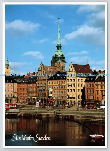 L364888 Stockholm Schweden Die Altstadt Gamla Stan Impact Rolf Jehrlander