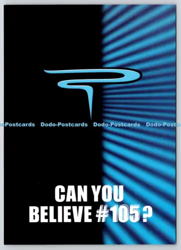 L364894 Can You Belive Karte
