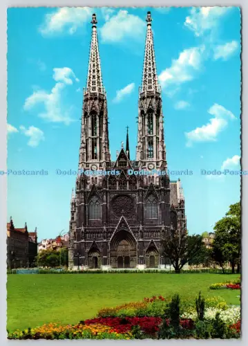 L364905 Wien Votivkirche Krüger Peter und Wollenhagen