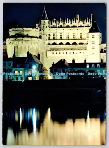 L364912 Val de Loire Le Chateau d Amboise Indre et Loire Yvon S P A D E M