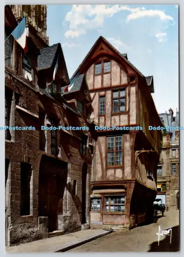 L364913 Rouen Seine Maritime Le Logis Saint Romain Yvon