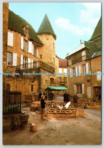 L364918 Sarlat Dordogne Le Marche aux Oies Rene Le Pays de L Homme