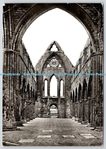 L364921 Sweetheart Abbey The Nave Ministry of Public Building and Works Crown