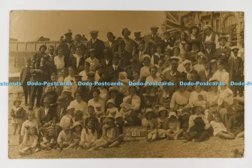 C033219 Personengruppe. A. M. Breachs. PM. Hastings