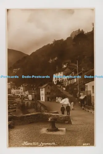 C033236 Lynmouth. Mars Hill. Devon. Richards. Tabakwaren