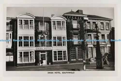 C033249 Southwold. Schwanenhotel. Suffolk. RP