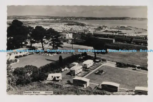 C033254 Dawlish Warren. Chapman. RP. PM. Exeter. Devon