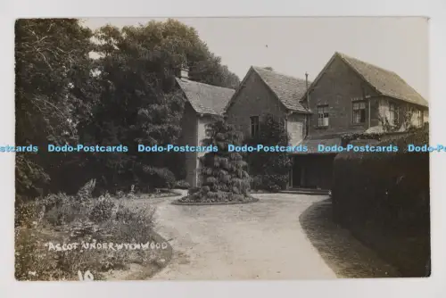 C033256 Ascot Under Wychwood. Oxfordshire. Percy Simms. Chipping Norton