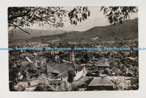 C033262 Bulgarien. Berkovitsa. Gesamtansicht. Postkarte