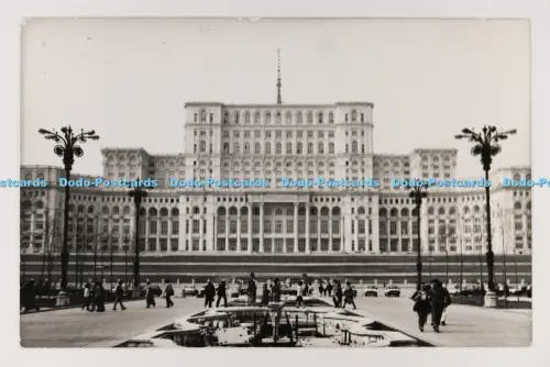 C033264 Bukarest. Rumänien. Palast des Parlaments