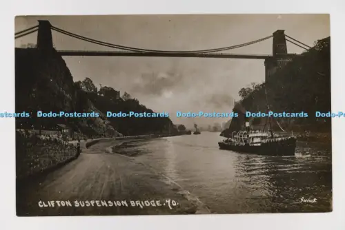 C033265 Clifton Hängebrücke. T.I. C