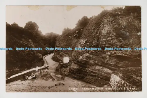 C033269 Teignmouth Schmugglers Spur. Devon. 1911