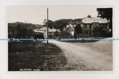 C033272 Belstone. Devon. Postkarte