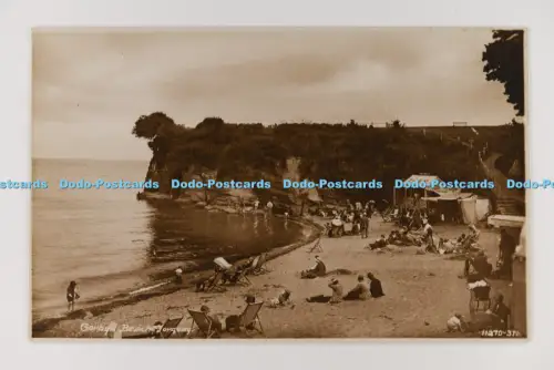 C033273 Torquay. Corbyn Beach. Devon. W. H. S. und S