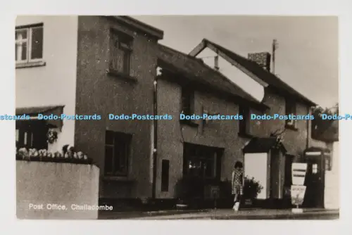 C033274 Challacombe. Post. Devon. Gedruckt in Gt. Großbritannien