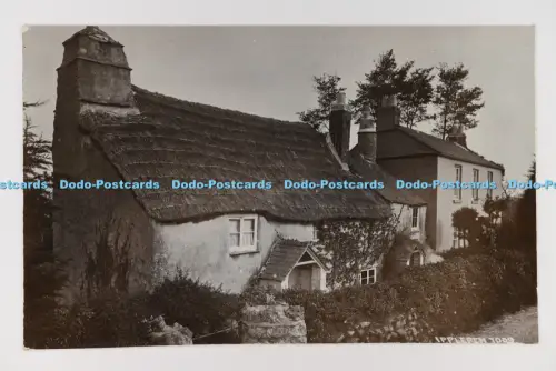 C033275 Ipplepen. Devon. Postkarte