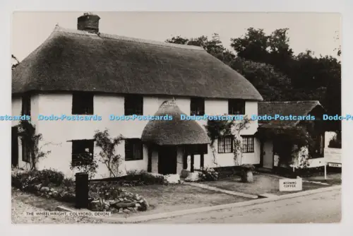 C033300 Devon. Colyford. The Wheelwright. RP