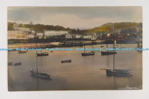 C033311 Torquay. Devon. G. T. Harris. Sidmouth. The Nature Series