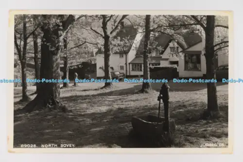 C033321 North Bovey. Devon. Richter. 29028