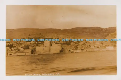 C033325 Türkei. Kilid Bahr. Dardanellen. 20er Jahre. Leonar