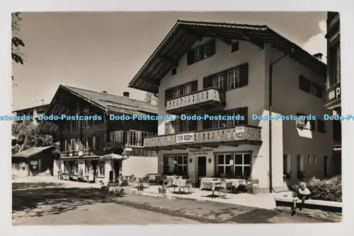 C033333 Grindelwald. Teestube u. Chalet Zur Alten Post. Gyger und Klopfenstein