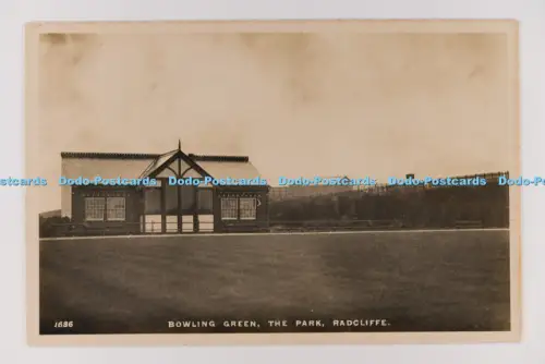 C033340 Radcliffe. Bowling Green. Der Park. A. J. Evans. Preston