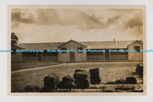 C033341 Gestromte Pfarranstalt. A. J. Evans. Preston