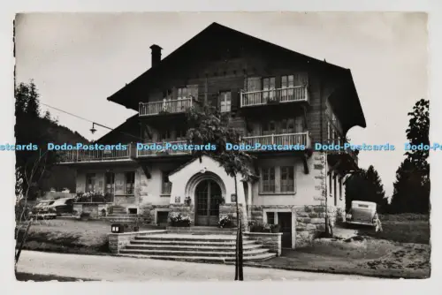 C033343 Verbier. Sporthotel. A. Gay Descombes. E. Gyger