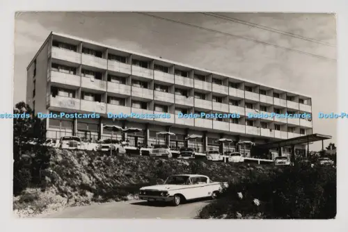 C033348 Kroatien. Jugoslawien. Crikvenica. Hotel Mediteran. Ivancic