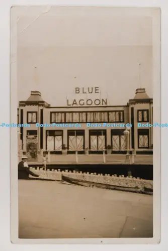 C033375 Clacton on Sea. Blaue Lagune. Tanzsaal. Essex